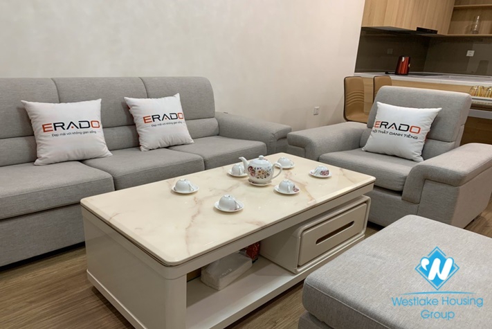  Nice & Modern  two bedroom apartment for rent at Imperia Sky Park, Cau Giay district 